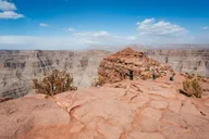 Las Vegas Grand Canyon West Rim Tour with Hoover Dam Stop thumbnail 1