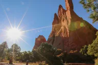Colorado Springs Garden of the Gods Hiking Tour thumbnail 1