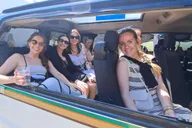 Malibu Wine, Food, and Beach Tour by Open-Air Bus thumbnail 5