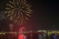 Miami Fireworks Cruise on Biscayne Bay thumbnail 4