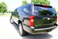 Chicago Airport Transfer Curbside SUV thumbnail 3