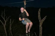 Honolulu Night Zipline Adventure 75 Min thumbnail 4