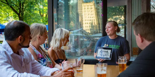 Boston Freedom Trail History Pub Crawl - Image 1