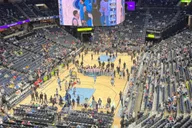 Memphis Grizzlies Basketball Game Ticket thumbnail 3