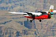 Las Vegas Grand Canyon West Rim Airplane Tour thumbnail 1