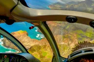 Maui Helicopter Tour with Hana Rainforest Landing thumbnail 3