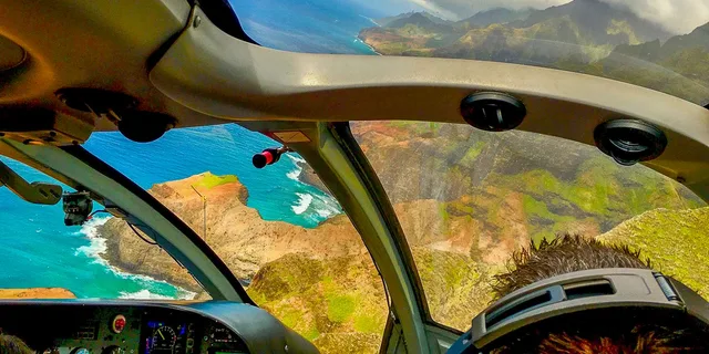 Maui Helicopter Tour with Hana Rainforest Landing - Image 3