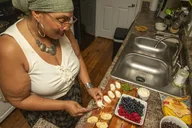 Savannah Ayurvedic Vegetarian Cooking Class thumbnail 2