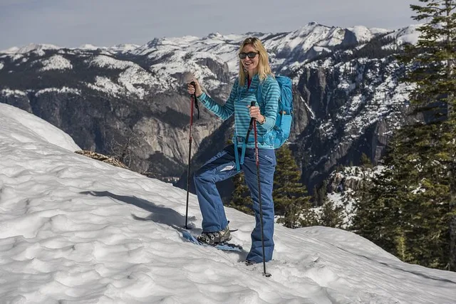Yosemite Snowshoe Hike - Image 3