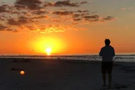 Marco Island Eco Boat Tour at Sunset thumbnail 1