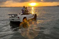 Miami Beach JetCar Adventure & Boat Ride thumbnail 4