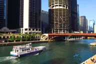 Chicago Water Taxi Day Pass thumbnail 1