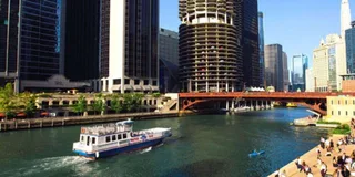 Chicago Water Taxi Day Pass