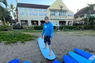 Lahaina Group Surf Lesson thumbnail 1