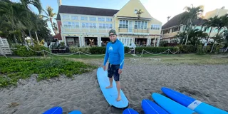 Lahaina Group Surf Lesson