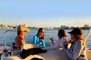 Fort Lauderdale Sunset Evening Cruise