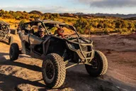 Moab Hell's Revenge UTV Sunset Tour 2.5 hr thumbnail 4