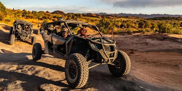 Moab Hell's Revenge UTV Sunset Tour 2.5 hr - Image 4