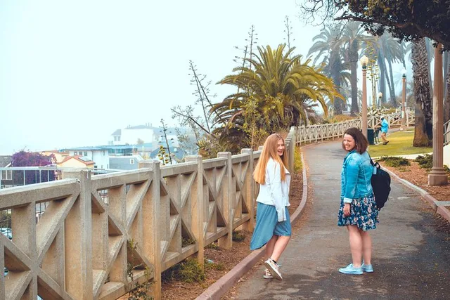 Los Angeles Photoshoot in Santa Monica - Image 6