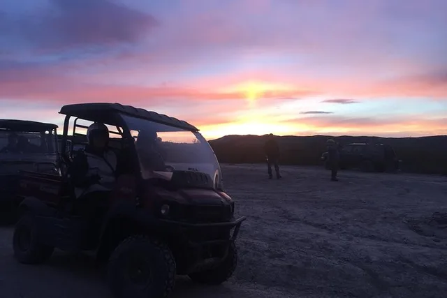 Alaska Side by Side ATV Adventure with Meal - Image 3