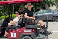 Eureka Springs City Golf Cart Tour thumbnail 2
