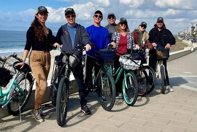 Redondo Beach E-Bike Tour to Santa Monica - Image 4