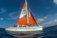 Waikoloa Catamaran Sunset Sail thumbnail 1