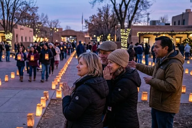Albuquerque Christmas Walking Tour - Image 3