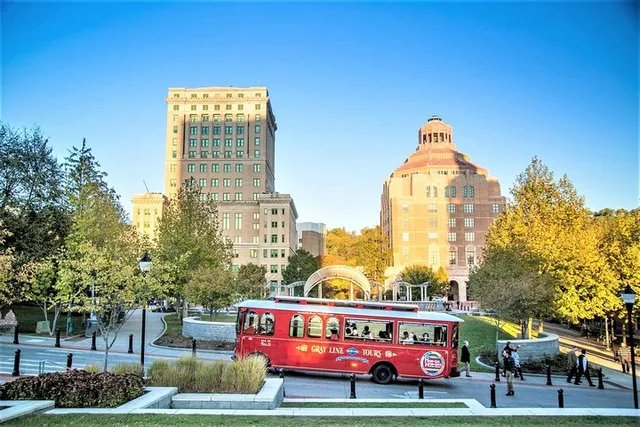 Asheville Hop-On Hop-Off Trolley Tour - Image 5