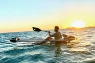 Miami Beach Clear Kayak Tour thumbnail 5