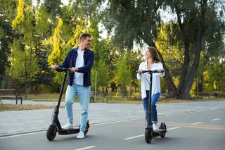 New York Electric Scooter Rental