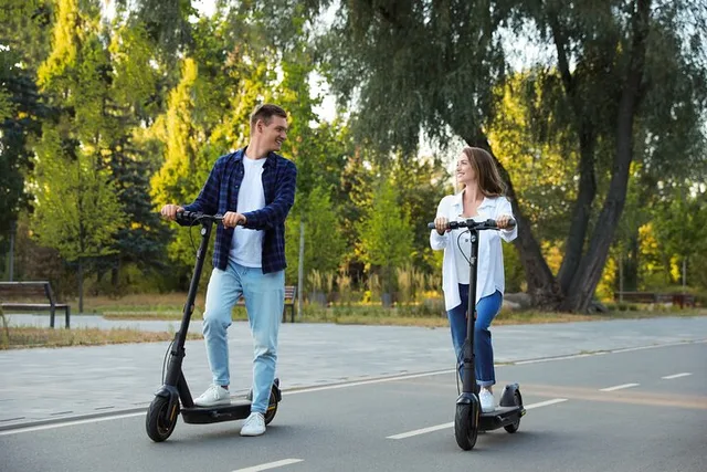 New York Electric Scooter Rental - Image 1