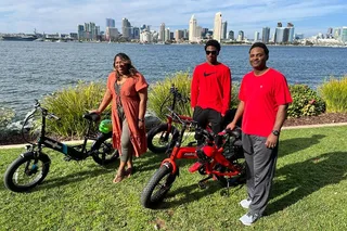 San Diego Coronado E-Bike Tour
