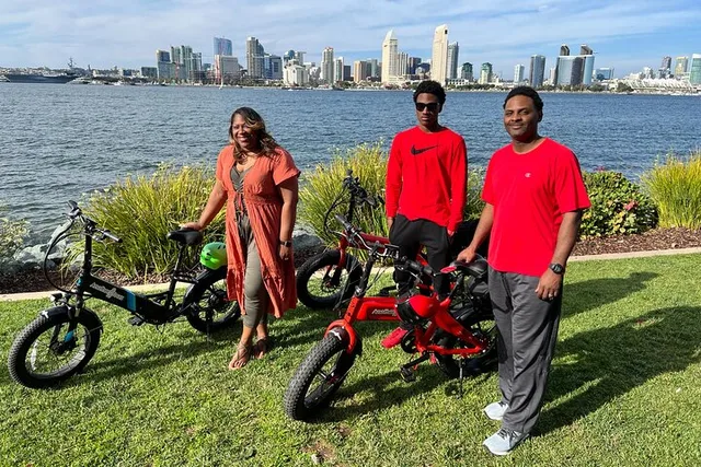 San Diego Coronado E-Bike Tour - Image 1