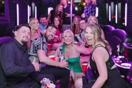 Las Vegas Nightclub Party Bus Experience thumbnail 2