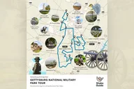 Gettysburg Battlefield Self-Guided Audio Tour thumbnail 1