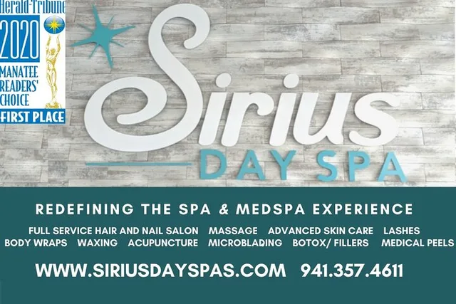 Sarasota Spa Experience with Refreshment Bar - Image 4
