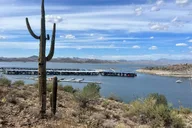 Lake Pleasant Boat Tour thumbnail 1