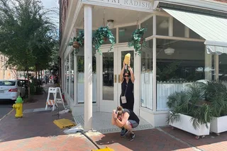 Berkeley Scavenger Hunt