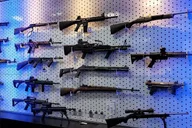Las Vegas Shooting Range Experience 30 min thumbnail 1
