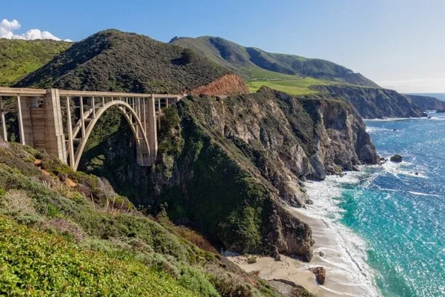 Big Sur Electric Bike Tour Along Old Coast Road - Image 1