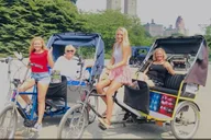 New York Central Park Pedicab Tour thumbnail 5