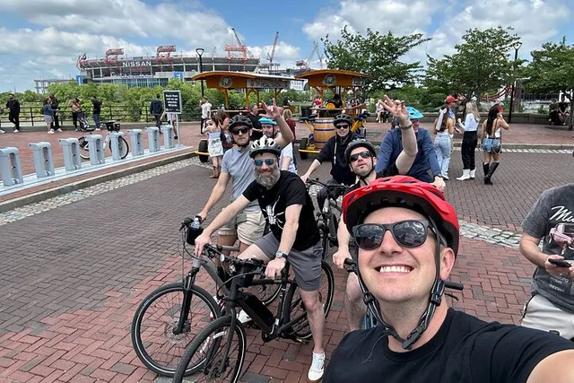 Nashville Bike & Brew Tour - Image 1