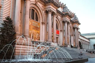 New York Metropolitan Museum of Art Private Tour