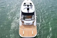 Miami Yacht Rental 50ft thumbnail 4