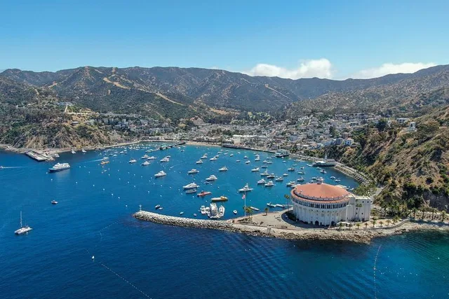 Avalon Private Tour from Catalina Island - Image 3