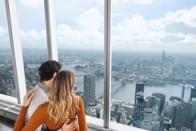 New York City One World Observatory Admission - Image 2