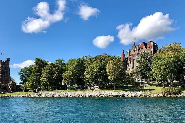 Clayton Boat Tour of Boldt Castle and Two Nations - Image 3