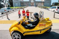San Francisco GoCar Tour of Parks and Beaches 3 hr thumbnail 6