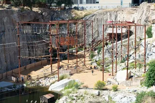 Rocklin Adventure Park Experience